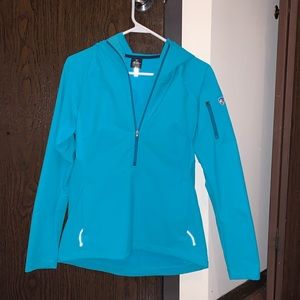 Kuhl projekt TEAL half zip